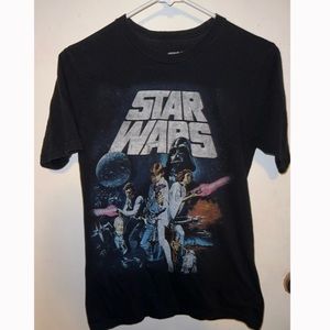 Star Wars Graphic T-Shirt